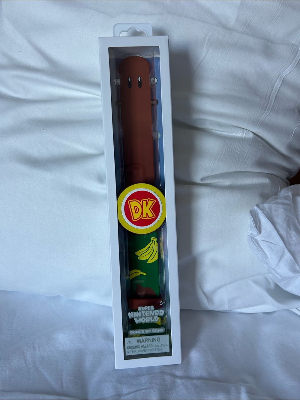 Universal Donkey Kong Power Up band